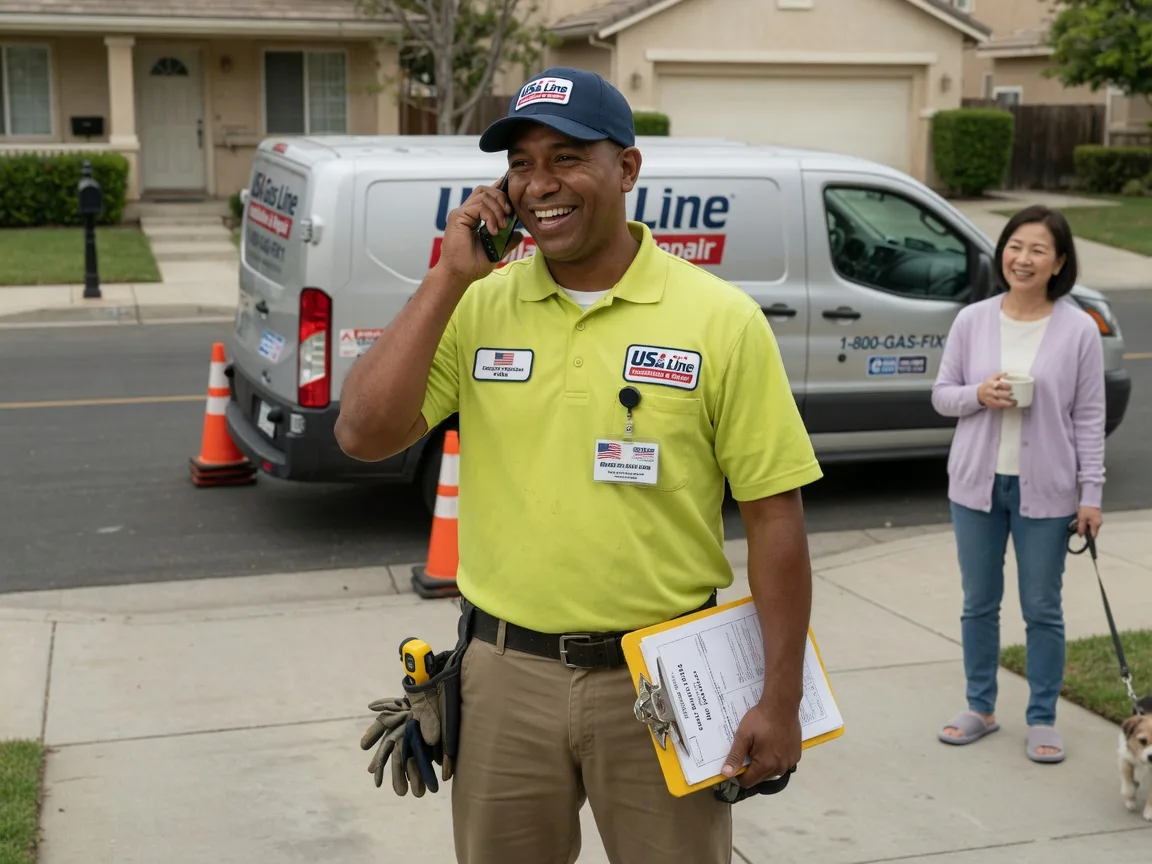 Gas Line Installation Patrick Afb, FL FAQs